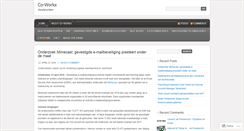 Desktop Screenshot of co-workx.com